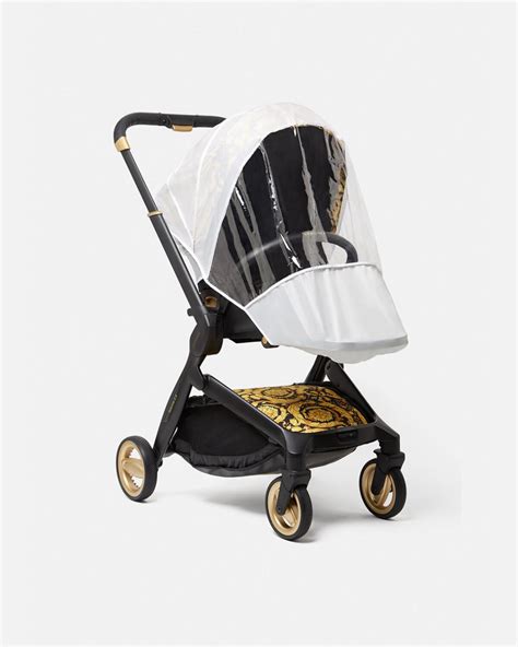 versace kinderwagen kopen|Luxus Versace Geschenke für Kinder.